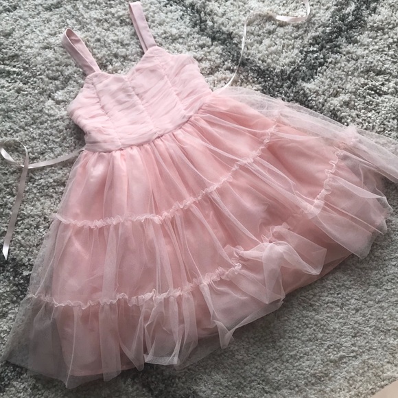 zunie tulle dress